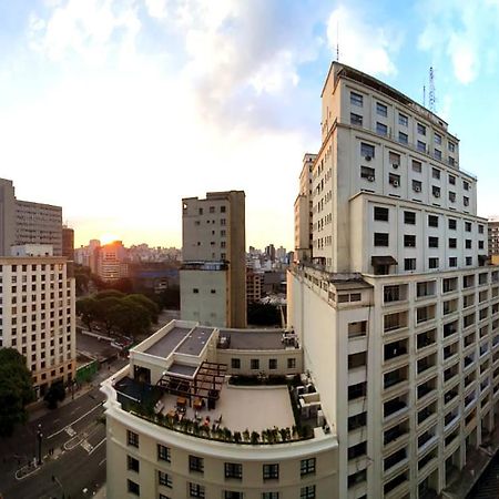 Apartamento Com Wifi Proximo Ao Metro Luz เซาเปาโล ภายนอก รูปภาพ