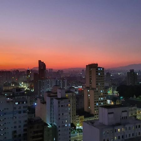 Apartamento Com Wifi Proximo Ao Metro Luz เซาเปาโล ภายนอก รูปภาพ