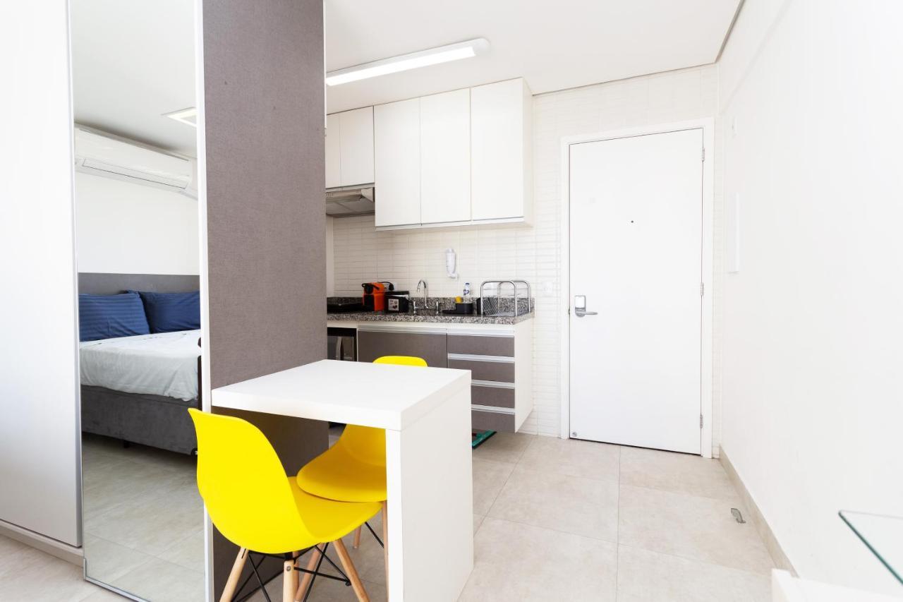 Apartamento Com Wifi Proximo Ao Metro Luz เซาเปาโล ภายนอก รูปภาพ