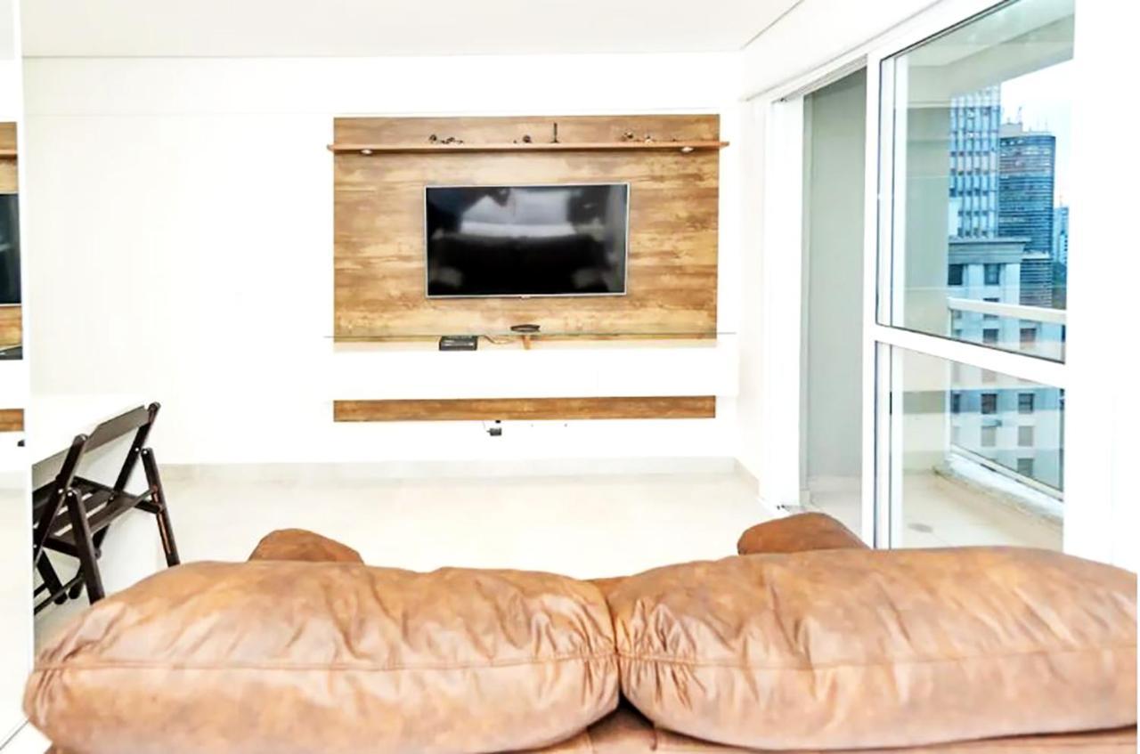 Apartamento Com Wifi Proximo Ao Metro Luz เซาเปาโล ภายนอก รูปภาพ