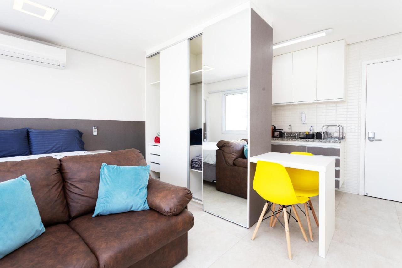 Apartamento Com Wifi Proximo Ao Metro Luz เซาเปาโล ภายนอก รูปภาพ