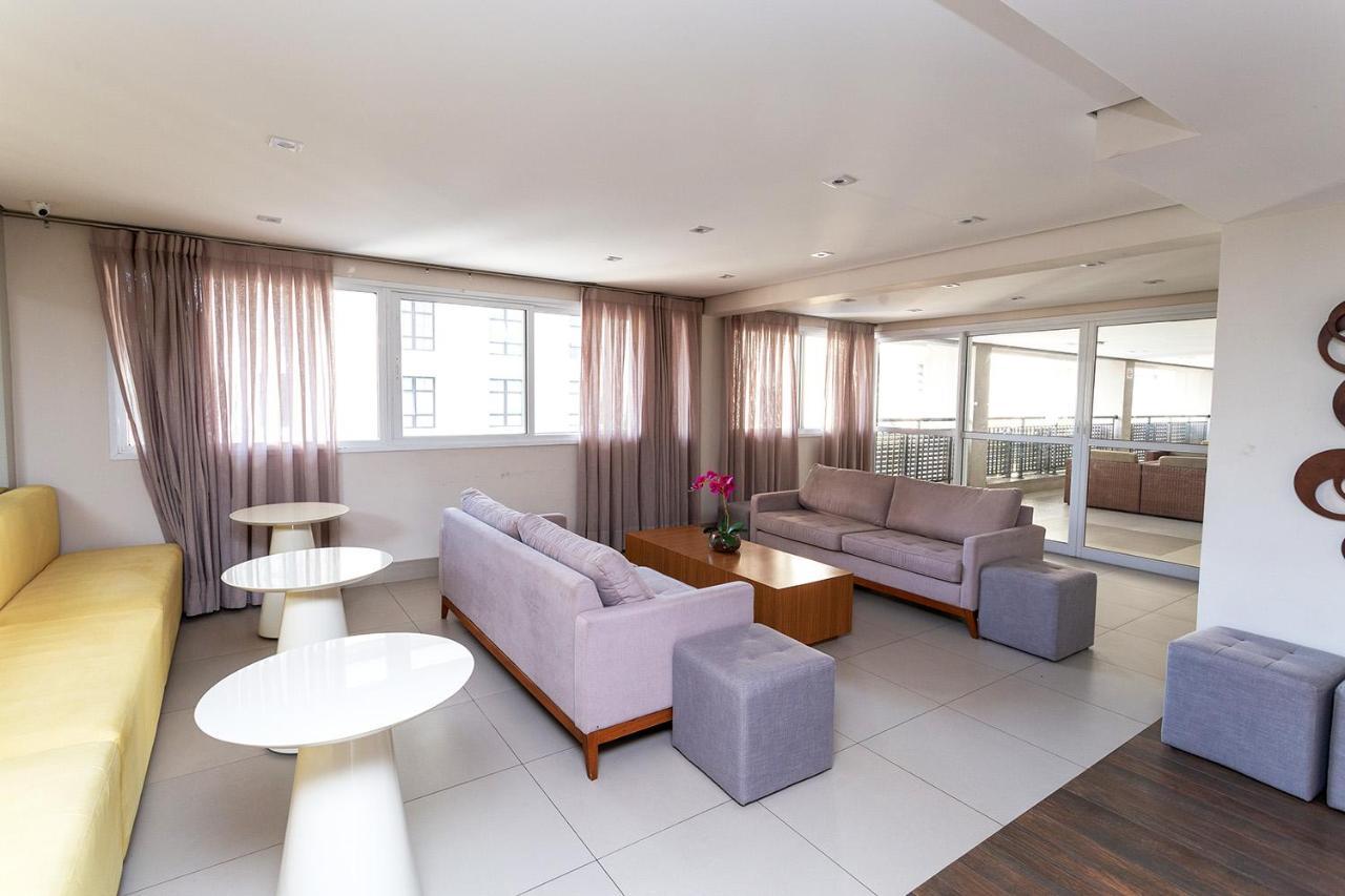 Apartamento Com Wifi Proximo Ao Metro Luz เซาเปาโล ภายนอก รูปภาพ
