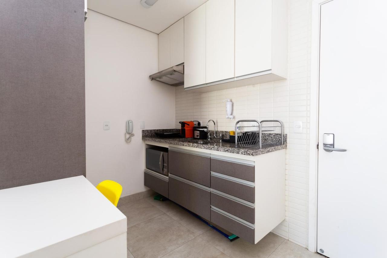 Apartamento Com Wifi Proximo Ao Metro Luz เซาเปาโล ภายนอก รูปภาพ
