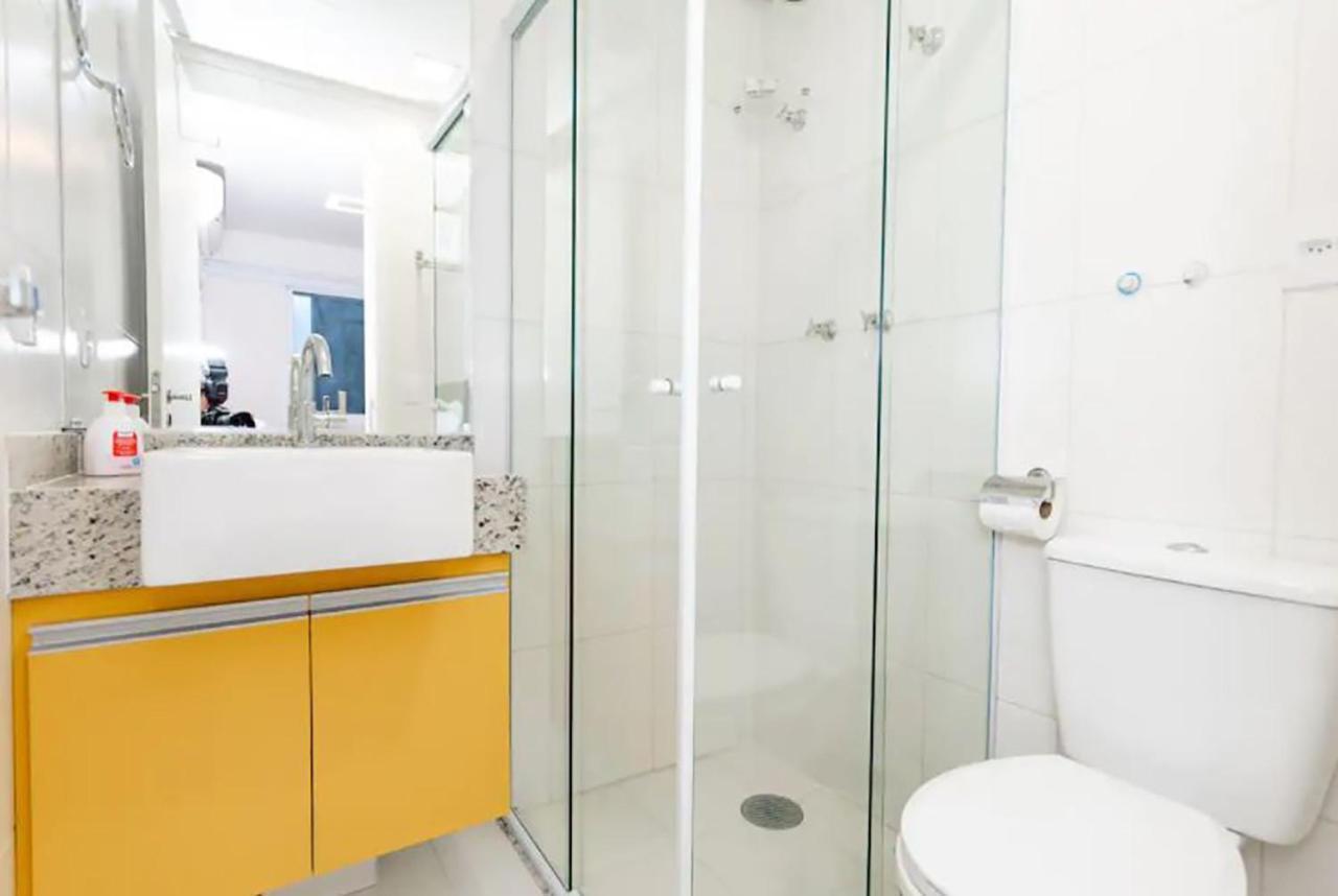Apartamento Com Wifi Proximo Ao Metro Luz เซาเปาโล ภายนอก รูปภาพ
