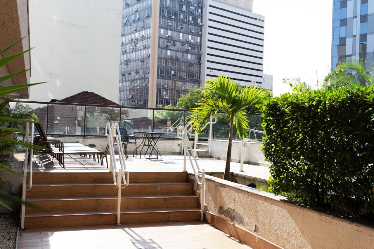 Apartamento Com Wifi Proximo Ao Metro Luz เซาเปาโล ภายนอก รูปภาพ